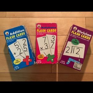 Flash cards